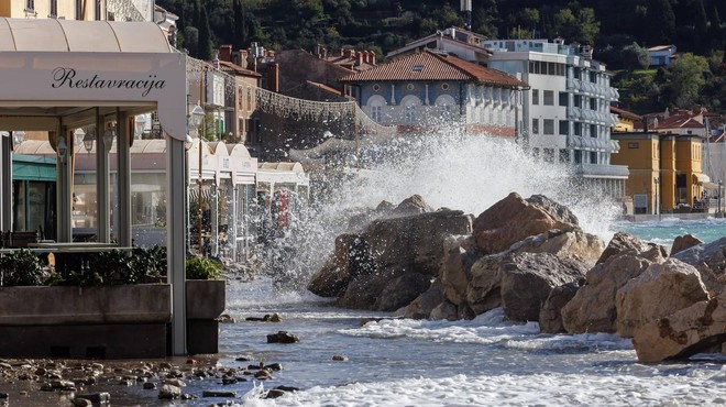 Narava spreminja razpoloženje: prihaja oblačnost in rahel ... (foto: Profimedia)