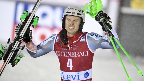 Henrik Kristoffersen