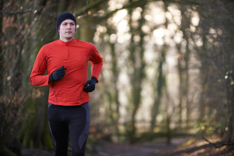 šport aktivnost zima fitnes vaje za moč Blaž Klemenc