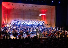 Pravo glasbeno doživetje: božični koncert simfonikov Cantabile bo z več kot 150 glasbeniki