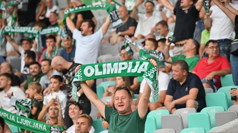 nogomet olimpija