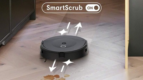 Ko vas Roomba vsak dan reši nadležnega čiščenja