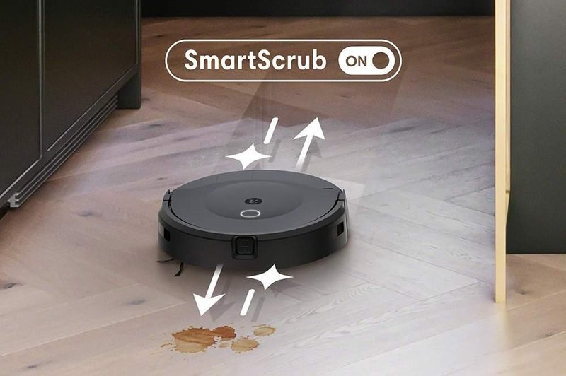 Ko vas Roomba vsak dan reši nadležnega čiščenja (foto: promocijska fotografija)