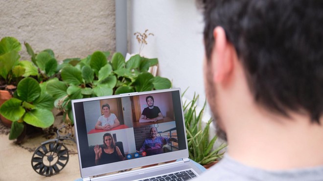 Zoom spreminja svoje uradno ime in postaja več kot le orodje za video konference (foto: Profimedia)