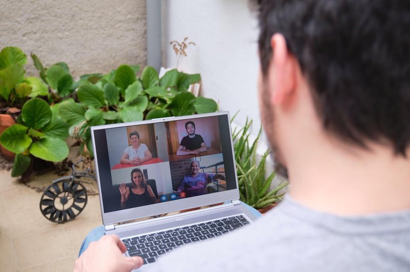 Zoom spreminja svoje uradno ime in postaja več kot le orodje za video konference (foto: Profimedia)