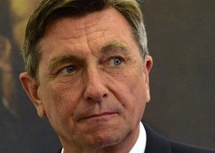 Prekolesarila sta pol sveta, zdaj je odšel: Borut Pahor s srce parajočim zapisom ob smrti tesnega sodelavca in prijatelja