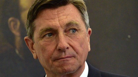 Borut Pahor