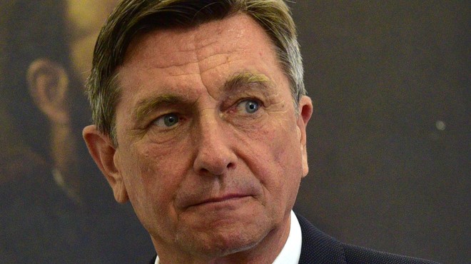 Prekolesarila sta pol sveta, zdaj je odšel: Borut Pahor s srce parajočim zapisom ob smrti tesnega sodelavca in prijatelja (foto: Igor Kupljenik/F.A. Bobo)