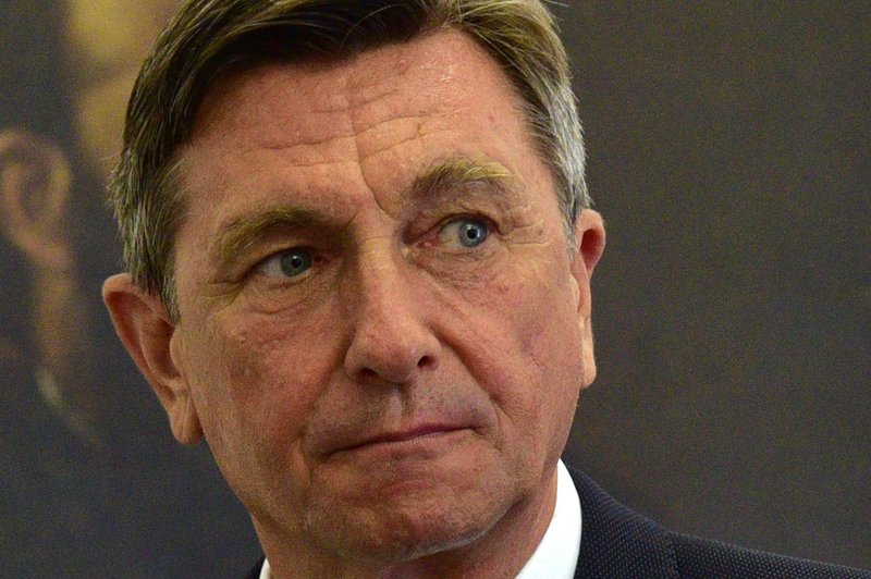 Prekolesarila sta pol sveta, zdaj je odšel: Borut Pahor s srce parajočim zapisom ob smrti tesnega sodelavca in prijatelja (foto: Igor Kupljenik/F.A. Bobo)