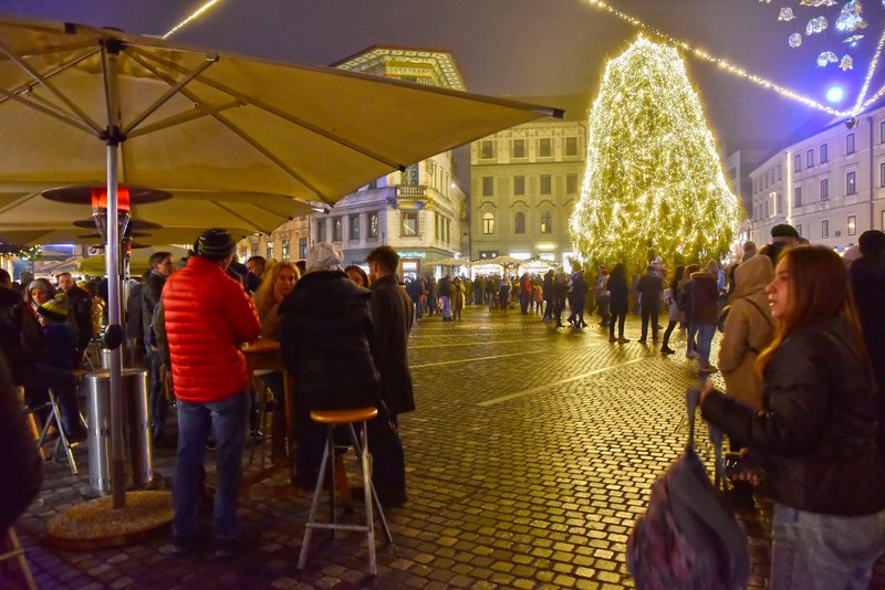 Ljubljana bozic