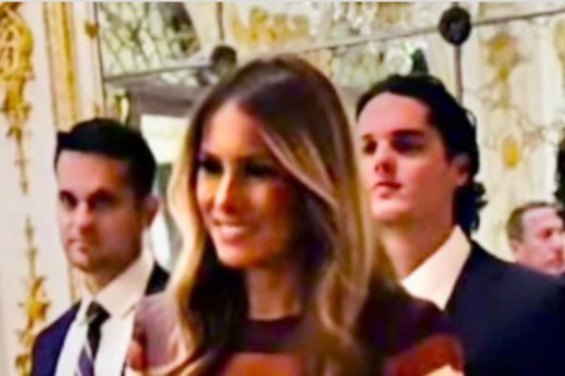 Ko Melania Trump izvleče svojo staro obleko iz omare, se zgodi ... čarovnija! Videti je prav tako osupljivo kot pred leti (FOTO) (foto: Instagram/flotusfashionista)