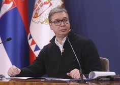 Aleksandar Vučić po eksploziji na severu Kosova: "S tem nimamo nobene zveze"