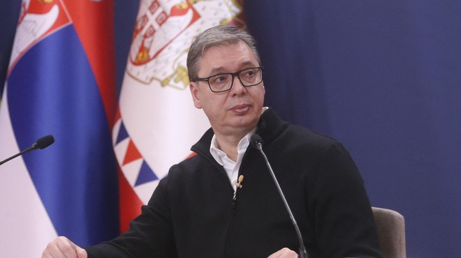 Aleksandar Vučić po eksploziji na severu Kosova: "S tem nimamo nobene zveze" (foto: Profimedia)