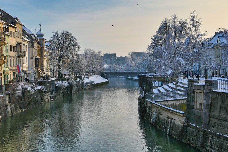 Pred nami je veseli december: vremenoslovci razkrili, ali nas bo v prihodnjih dneh razveselil sneg (foto: Profimedia)