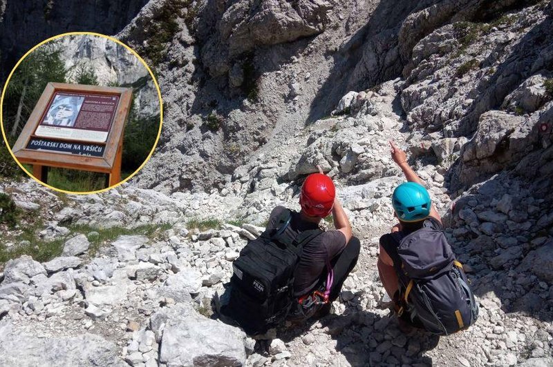 Turist o slovenski znamenitosti: "Če bi to imeli pri nas, bi ves svet vedel zanjo!" (foto: Stane Klemenc/Bobo/M.P./fotomontaža)