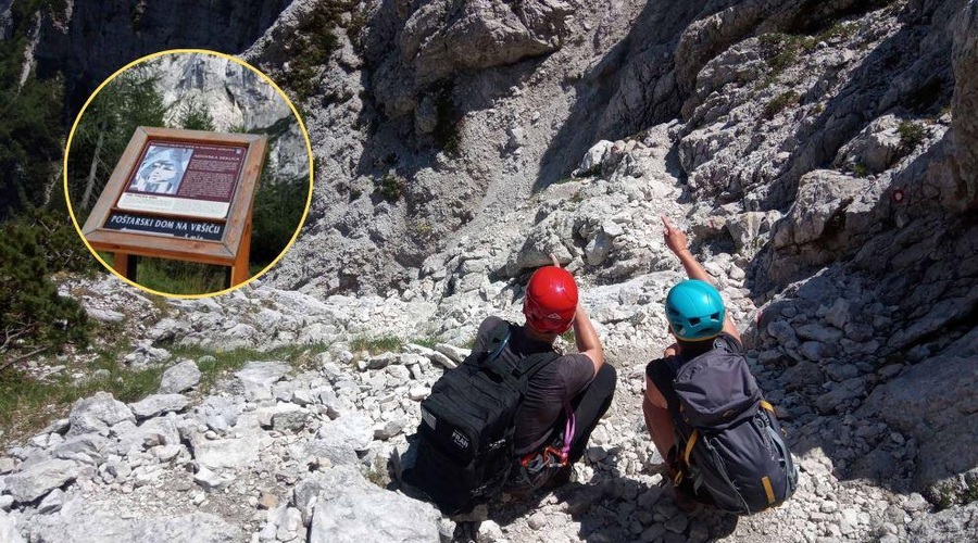 Turist o slovenski znamenitosti: "Če bi to imeli pri nas, bi ves svet vedel zanjo!" (foto: Stane Klemenc/Bobo/M.P./fotomontaža)