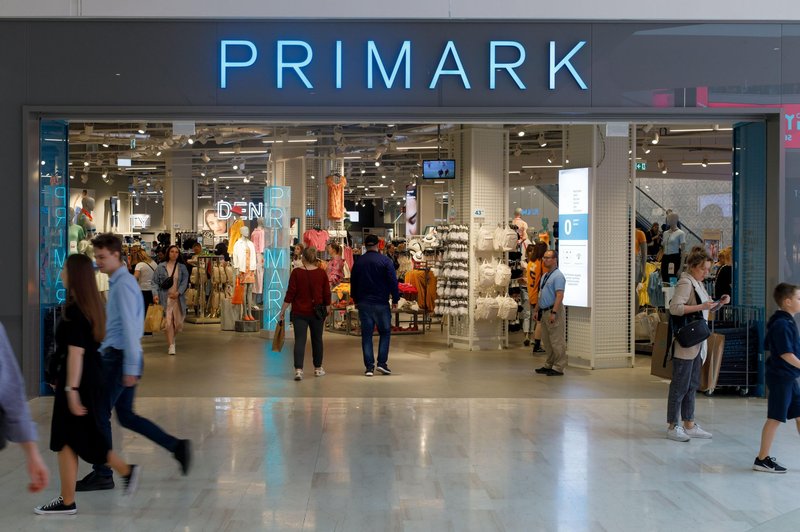 Primark odpoklical ta izdelek, ste ga kupili? (foto: Profimedia)