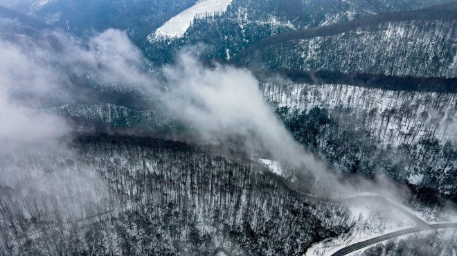 Prehod v december nam obeta nekaj vremenskih nihanj (foto: Profimedia)