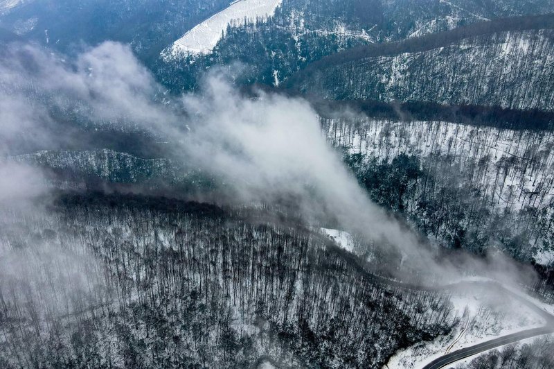 Prehod v december nam obeta nekaj vremenskih nihanj (foto: Profimedia)