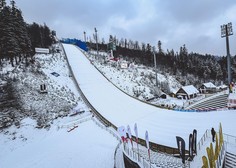 5 razlogov, zakaj je vredno priti na svetovni pokal v smučarskih skokih v Wisli 7. in 8. decembra