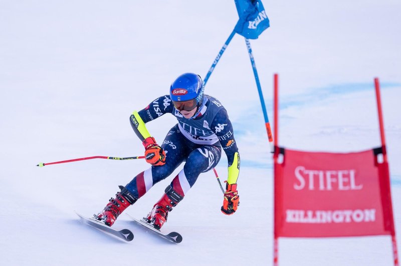 Tragičen padec zgodovinske smučarke: sporočila je, koliko časa bo odsotna (foto: Profimedia)