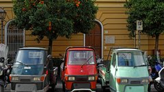 vozilo, piaggio ape, vespa