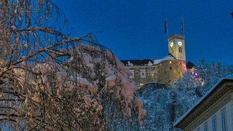 ljubljana zima