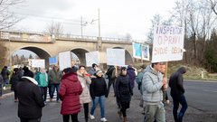 pivka protest