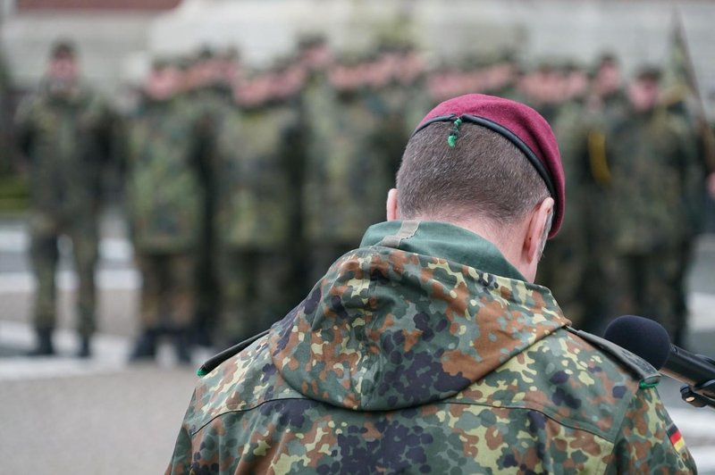 Namig Nemčije, ki bi lahko drastično spremenil potek vojne v Ukrajini (foto: Profimedia)