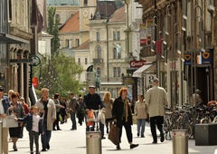 Središče Ljubljane bo pokalo po šivih: prihaja dogodek, ki pritegne veliko ljudi