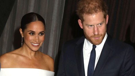 Meghan Markle princ Harry