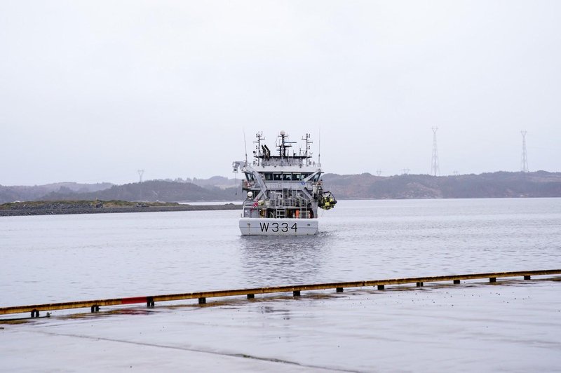 Drama na morju: ladja z izjemno pomembnim tovorom nasedla ob obali (foto: Profimedia)