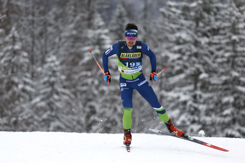 Kljub porazu Šimenc do svojega drugega uspeha (foto: Luka Kotnik/Bobo)