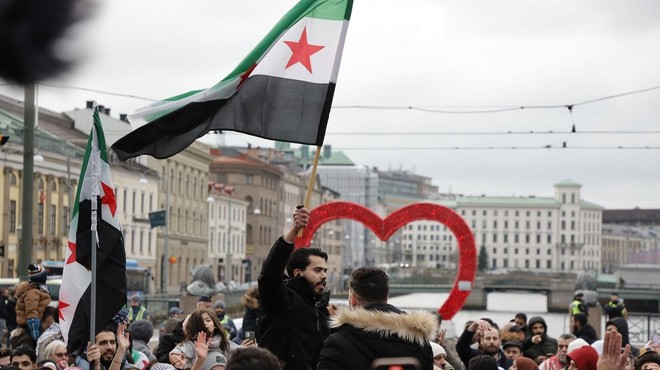 Vlada v Siriji dobila novega prehodnega vodjo (foto: Profimedia)