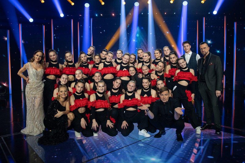 Znana sta še zadnja finalista šova Slovenija ima talent (foto: POP TV)