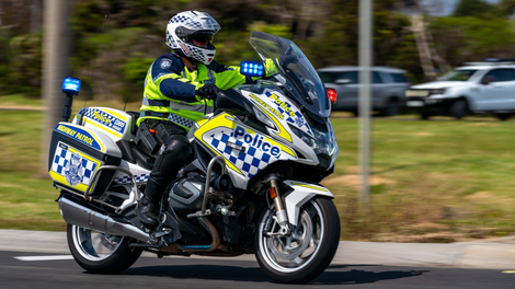 policija avstralija