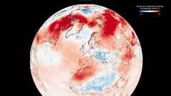 vreme planet november temperatura