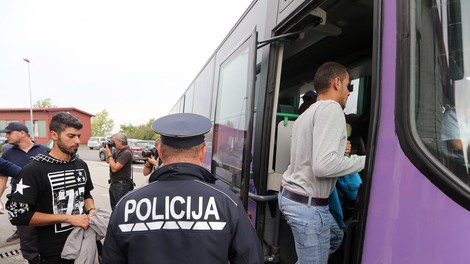 avtobus policija