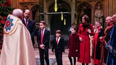 Kate Middleton kraljeva družina George Gilman