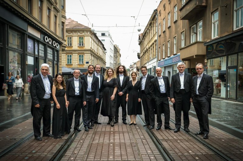 Vrhunska zagrebška zasedba spet pri nas (foto: Festival Ljubljana)