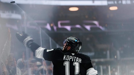 anze kopitar hokej