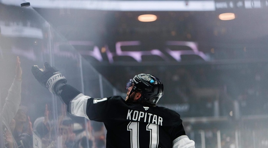 Los Angeles Kings izgubili v Pittsburghu kljub odličnemu začetku (foto: Profimedia)