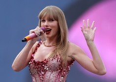 Priljubljena zvezdnica Taylor Swift podelila velikodušno nagrado