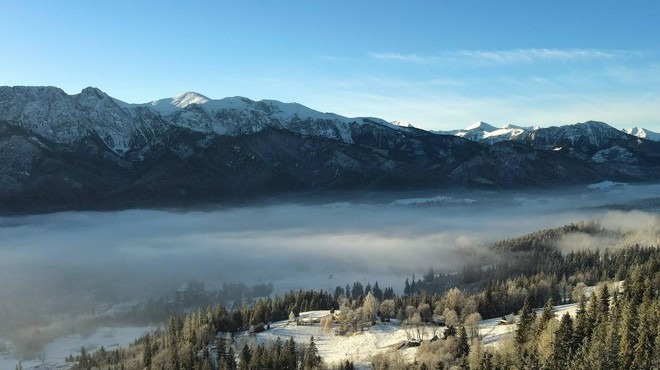 Vremenoslovci napovedali, kakšno vreme se obeta v prihodnjih dneh (foto: Profimedia)