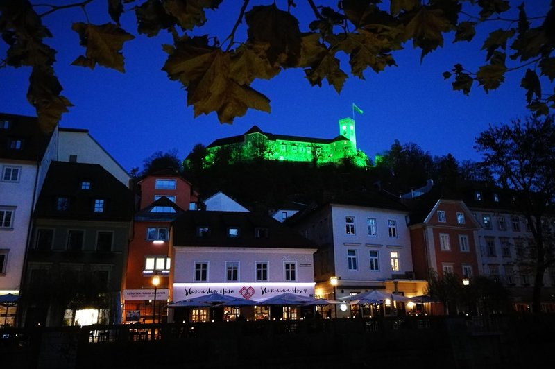 Ljubljančani se niso počutili varne, občina stopila v akcijo (foto: BOBO/SRDJAN ZIVULOVIC)