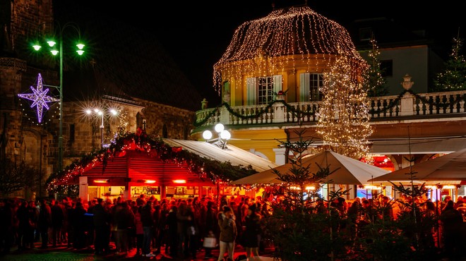 Najlepši božični sejmi v naši bližini, ki jih morate obiskati (foto: promocijska fotografija)