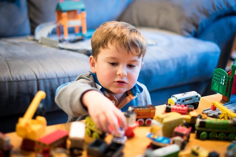 Montessori igrače, nov pristop k otrokovemu razvoju (foto: promocijska fotografija)