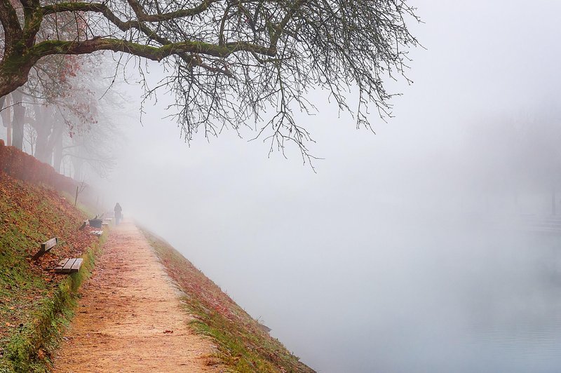 Prihaja vremenski pojav, ki povzroča največ težav v prometu (foto: Profimedia)