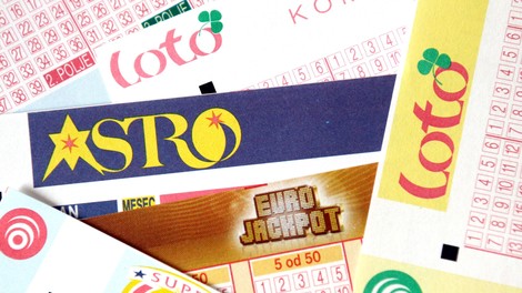 Eurojackpot listek