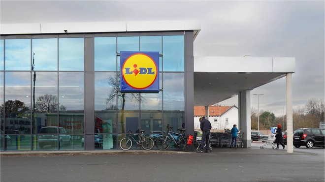 Lidl dijakom prepovedal vstop v trgovino (foto: Profimedia)